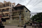 Flat house for Rent (Chamkarmon)