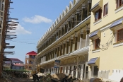 Flat house for Sale (Mean Chey)