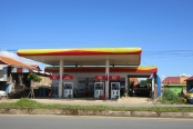 Gas Station for Sale Near Phnom Penh